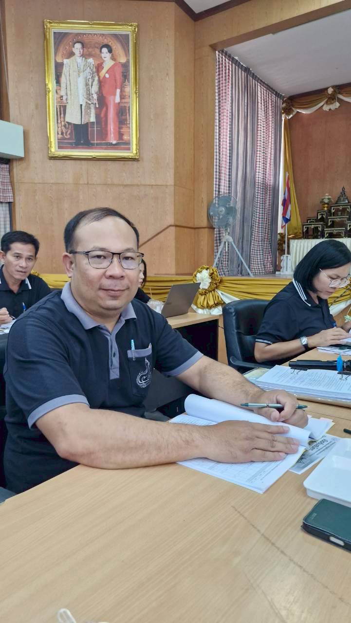 title - ส.ป.ก.ยโสธร จัดประชุมคณะกรรมการปฏิรูปที่ดินจังหวัดยโสธร (คปจ.ยโสธร) ครั้งที่ 2/ 2569 ณ ห้องประชุมสีเงิน องค์การบริหารส่วนจังหวัดยโสธร